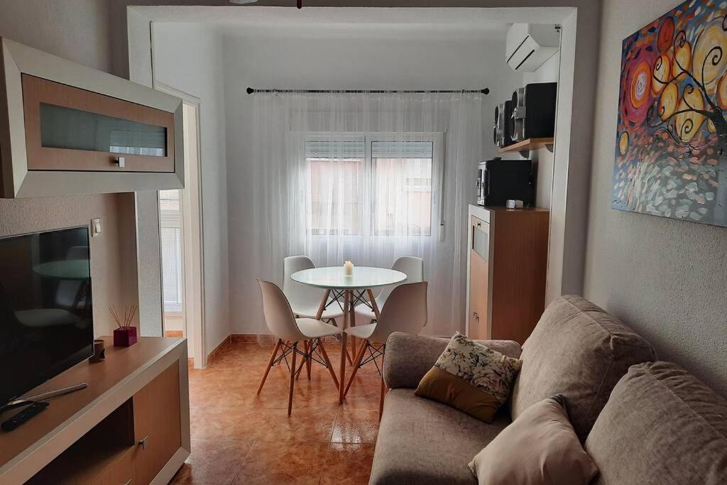 Apartamento Costa De Almeria Capri A 1 Min De La Playa Exteriér fotografie