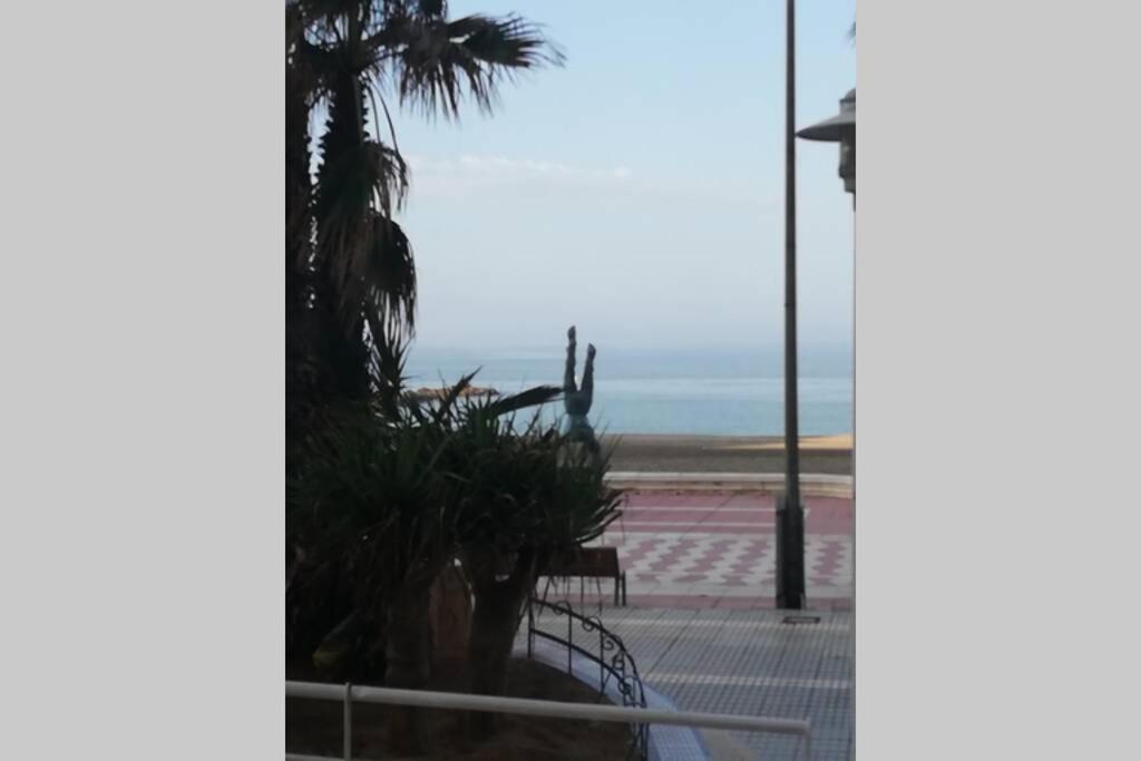 Apartamento Costa De Almeria Capri A 1 Min De La Playa Exteriér fotografie