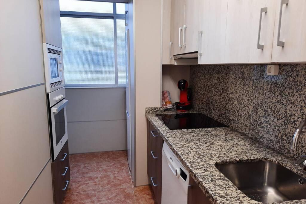 Apartamento Costa De Almeria Capri A 1 Min De La Playa Exteriér fotografie