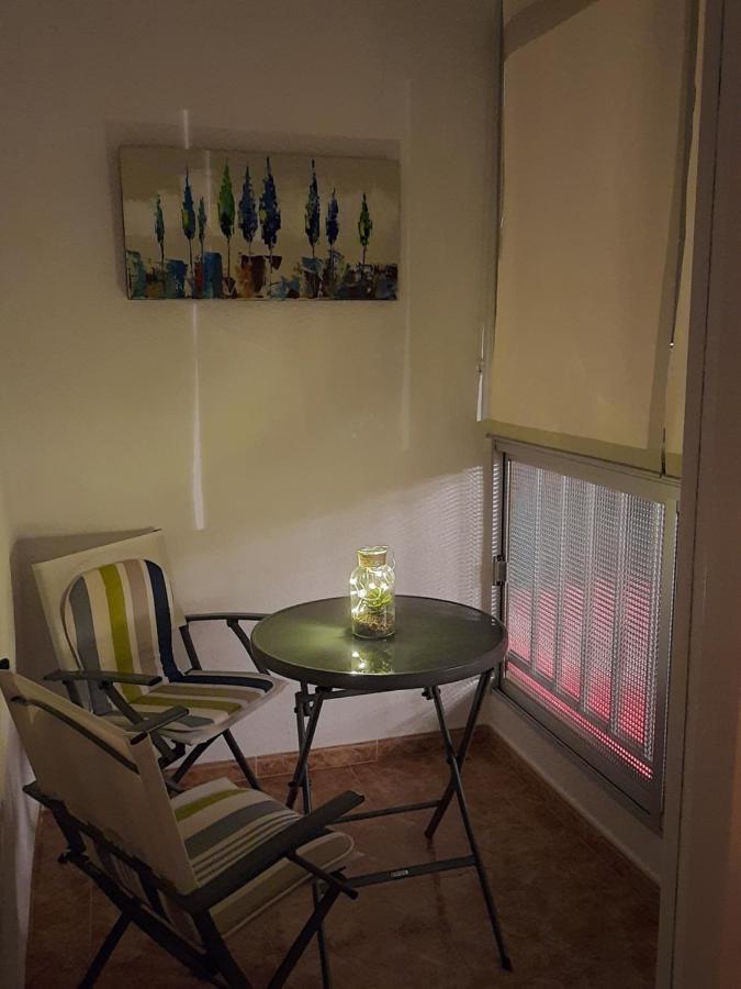Apartamento Costa De Almeria Capri A 1 Min De La Playa Exteriér fotografie