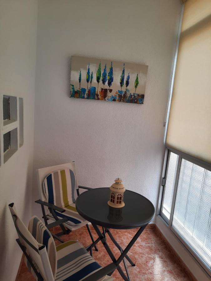Apartamento Costa De Almeria Capri A 1 Min De La Playa Exteriér fotografie