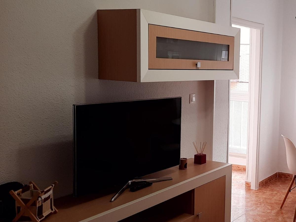 Apartamento Costa De Almeria Capri A 1 Min De La Playa Exteriér fotografie