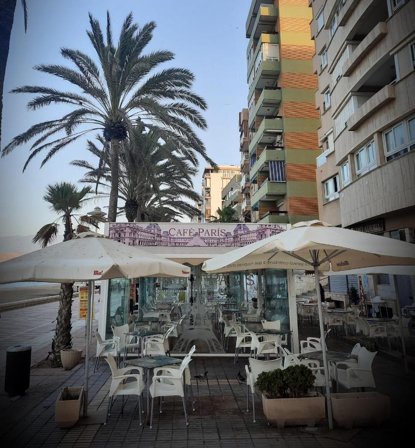 Apartamento Costa De Almeria Capri A 1 Min De La Playa Exteriér fotografie