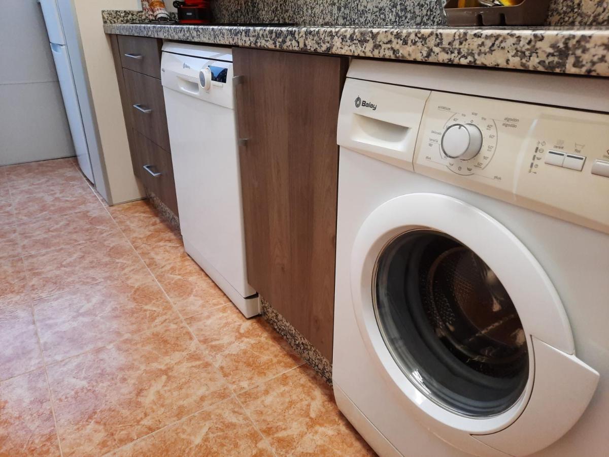 Apartamento Costa De Almeria Capri A 1 Min De La Playa Exteriér fotografie