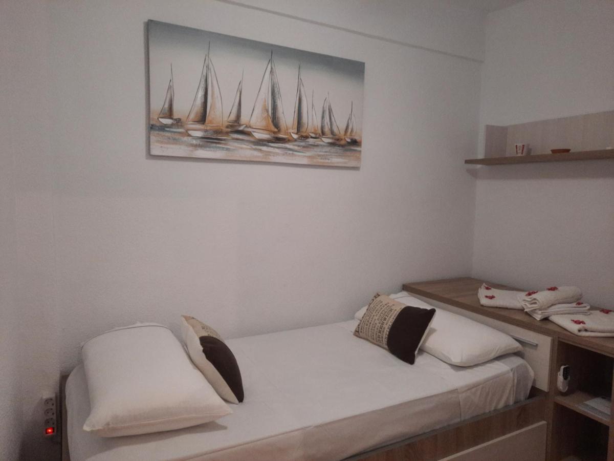 Apartamento Costa De Almeria Capri A 1 Min De La Playa Exteriér fotografie
