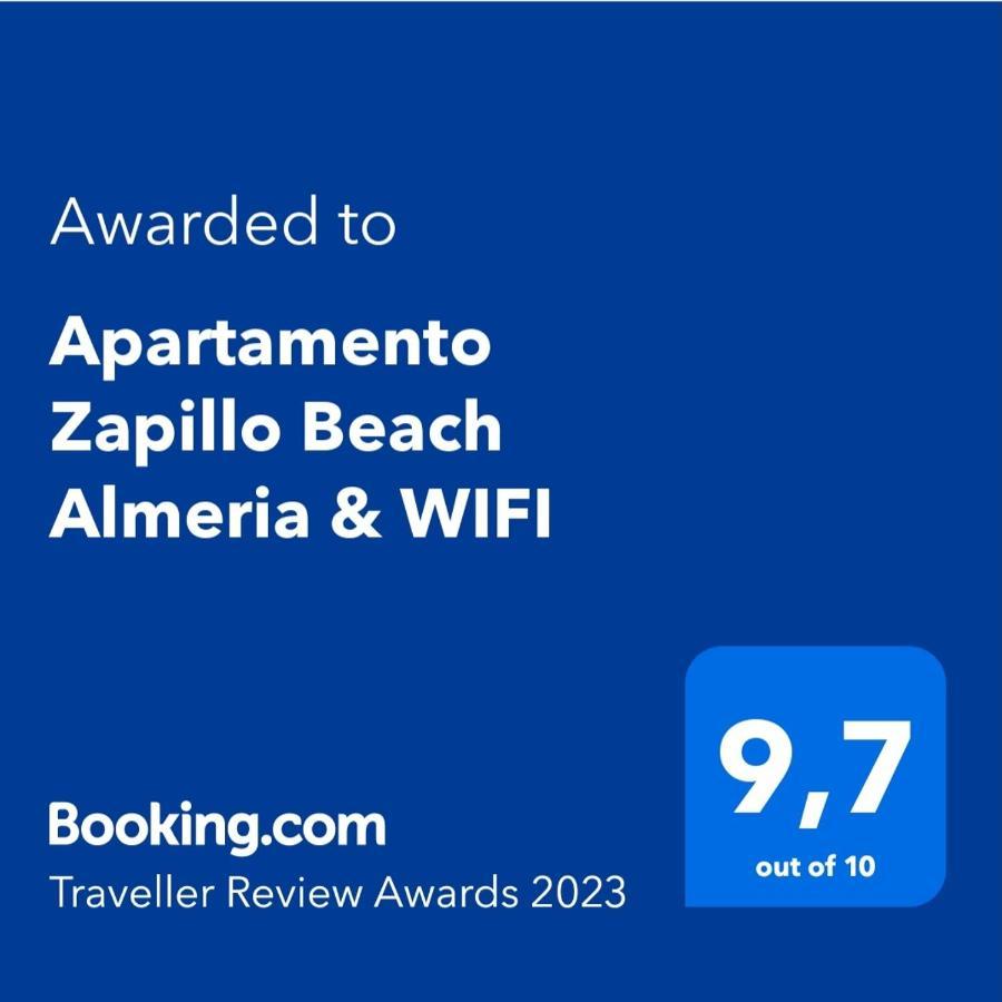 Apartamento Costa De Almeria Capri A 1 Min De La Playa Exteriér fotografie