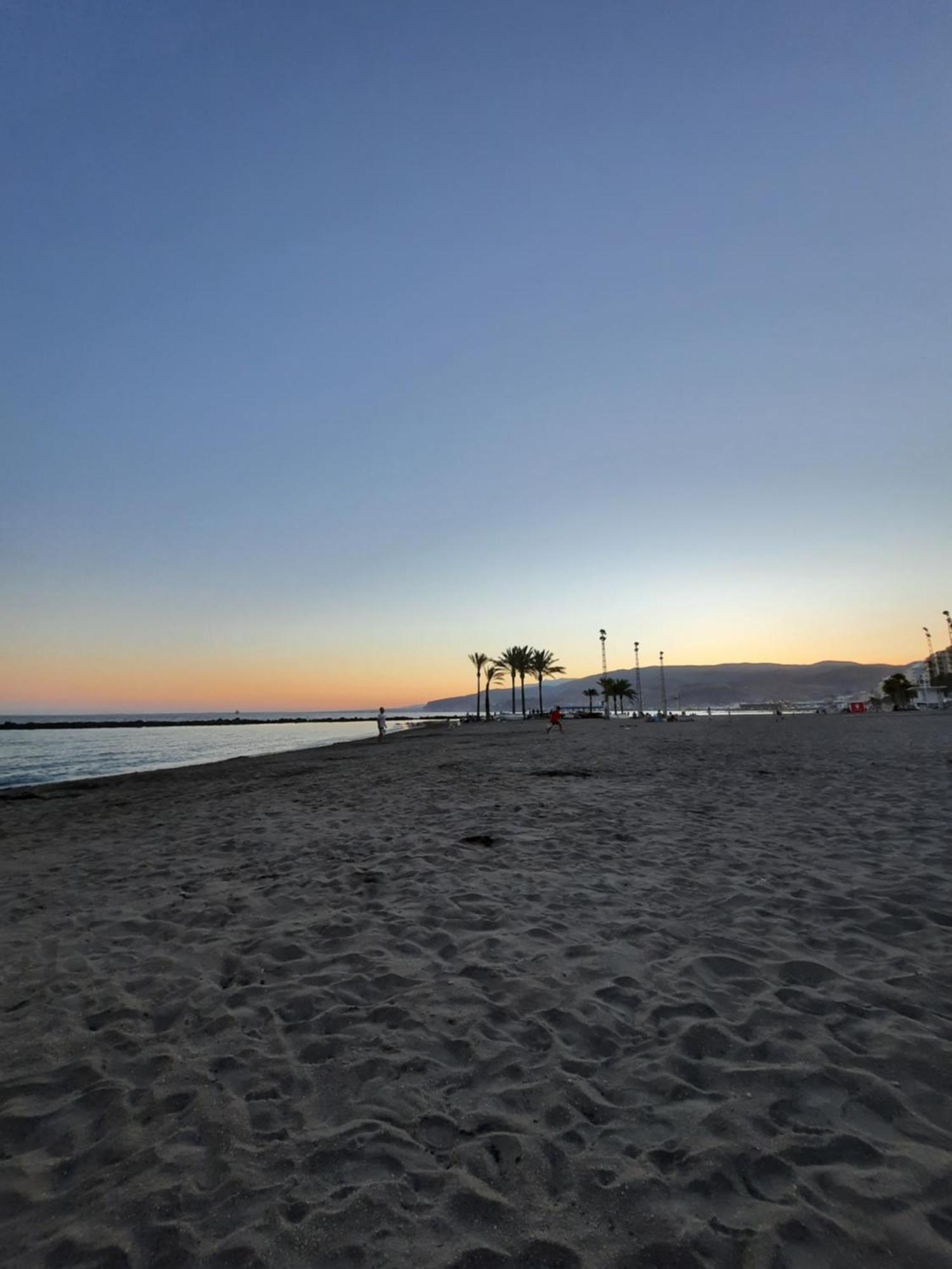 Apartamento Costa De Almeria Capri A 1 Min De La Playa Pokoj fotografie
