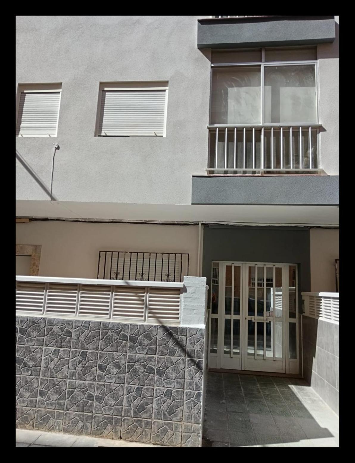Apartamento Costa De Almeria Capri A 1 Min De La Playa Exteriér fotografie